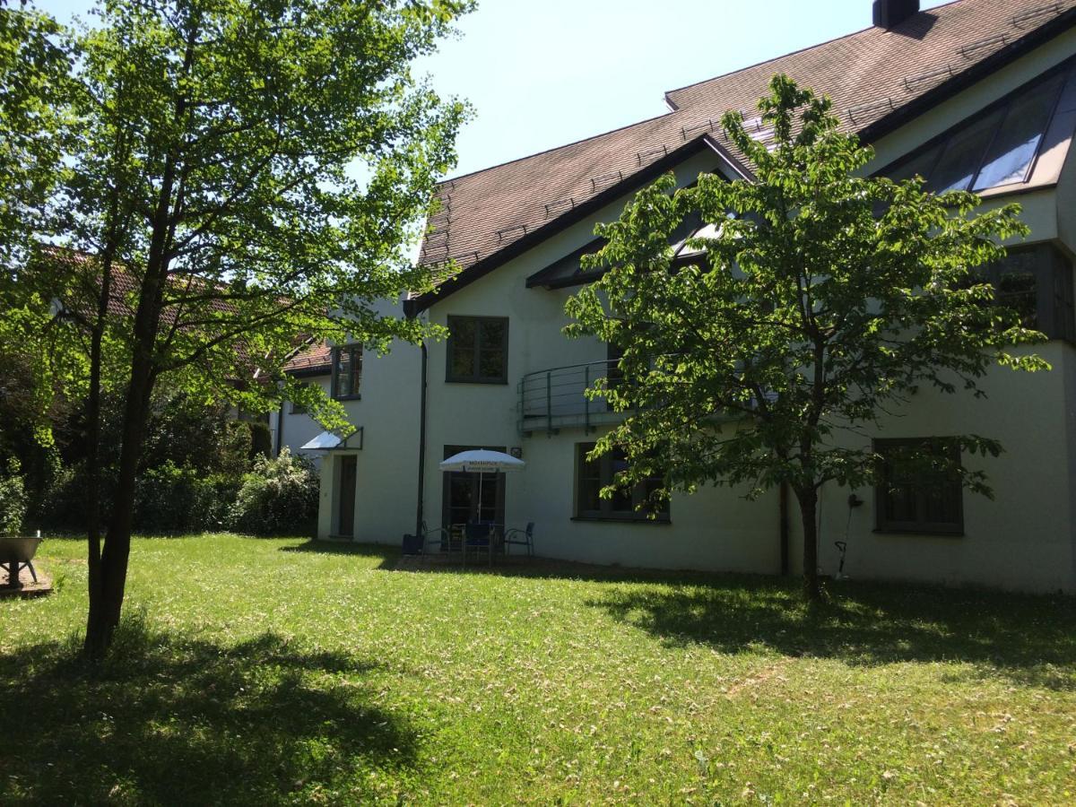 Ferienwohnung Bayernring Breitenbrunn  Exterior photo