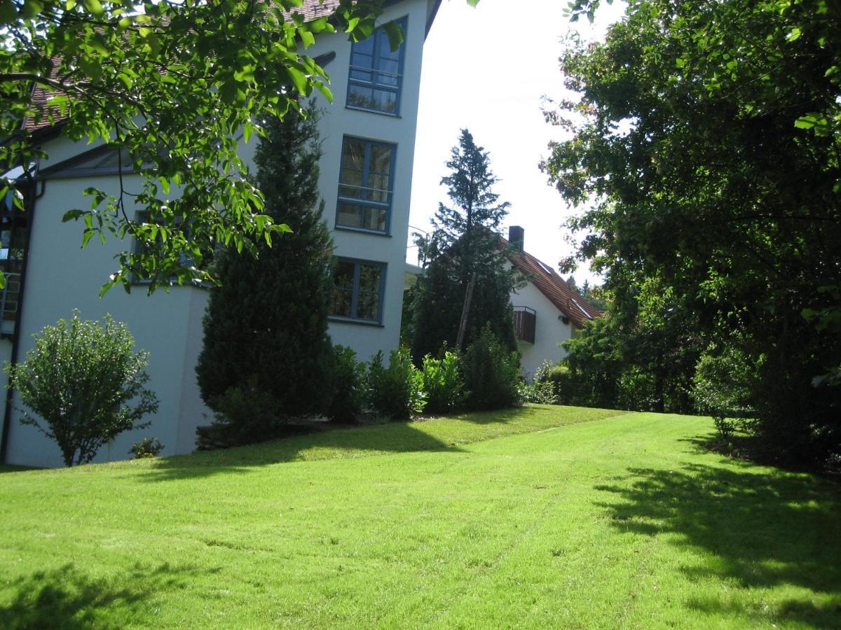 Ferienwohnung Bayernring Breitenbrunn  Exterior photo