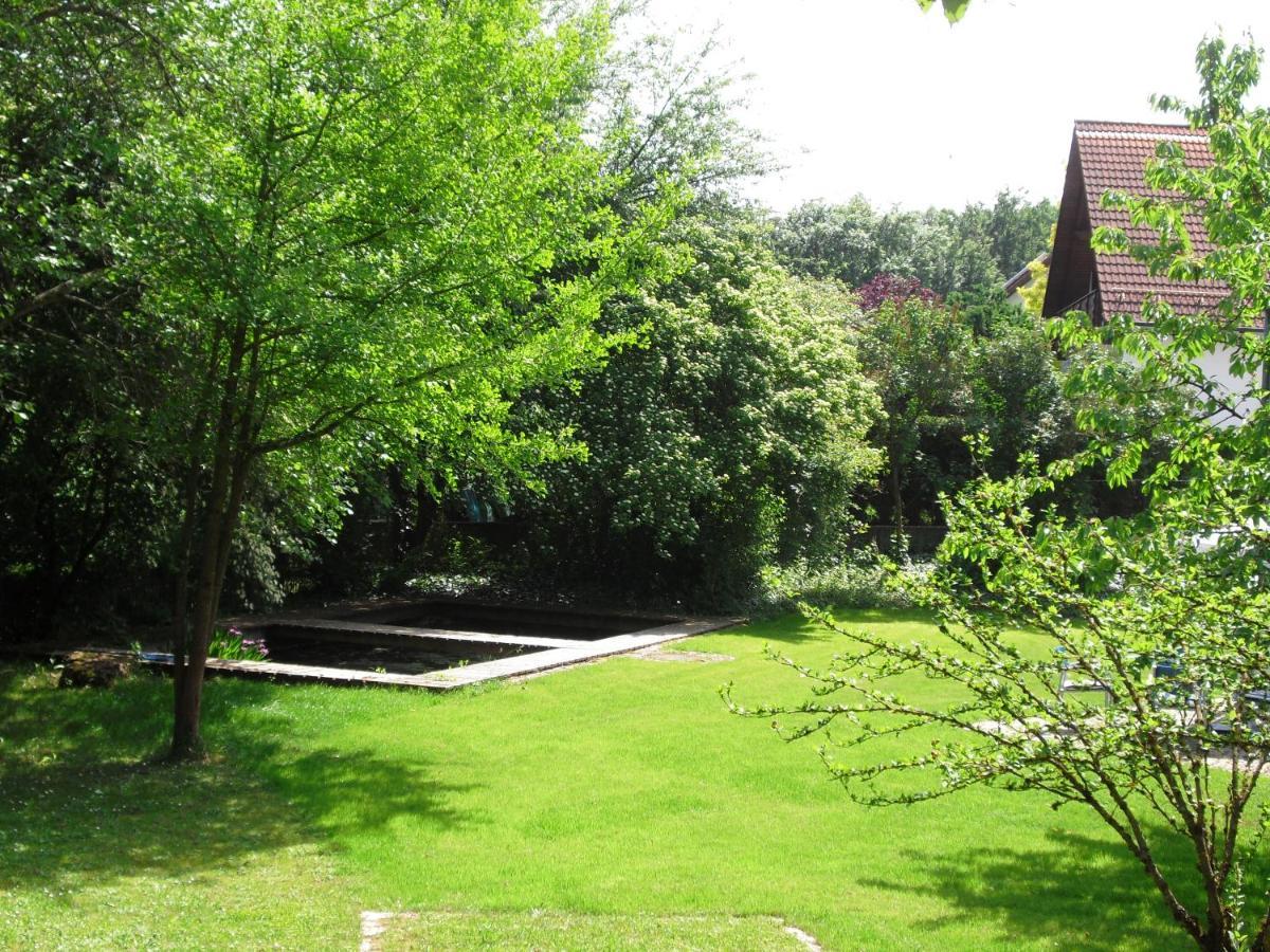 Ferienwohnung Bayernring Breitenbrunn  Exterior photo