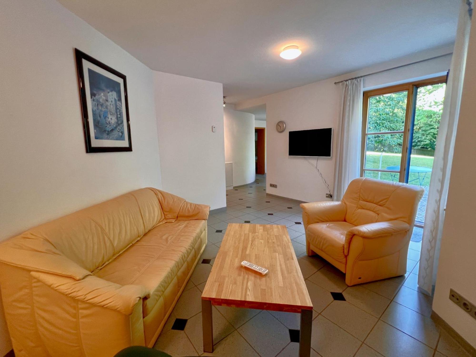 Ferienwohnung Bayernring Breitenbrunn  Exterior photo