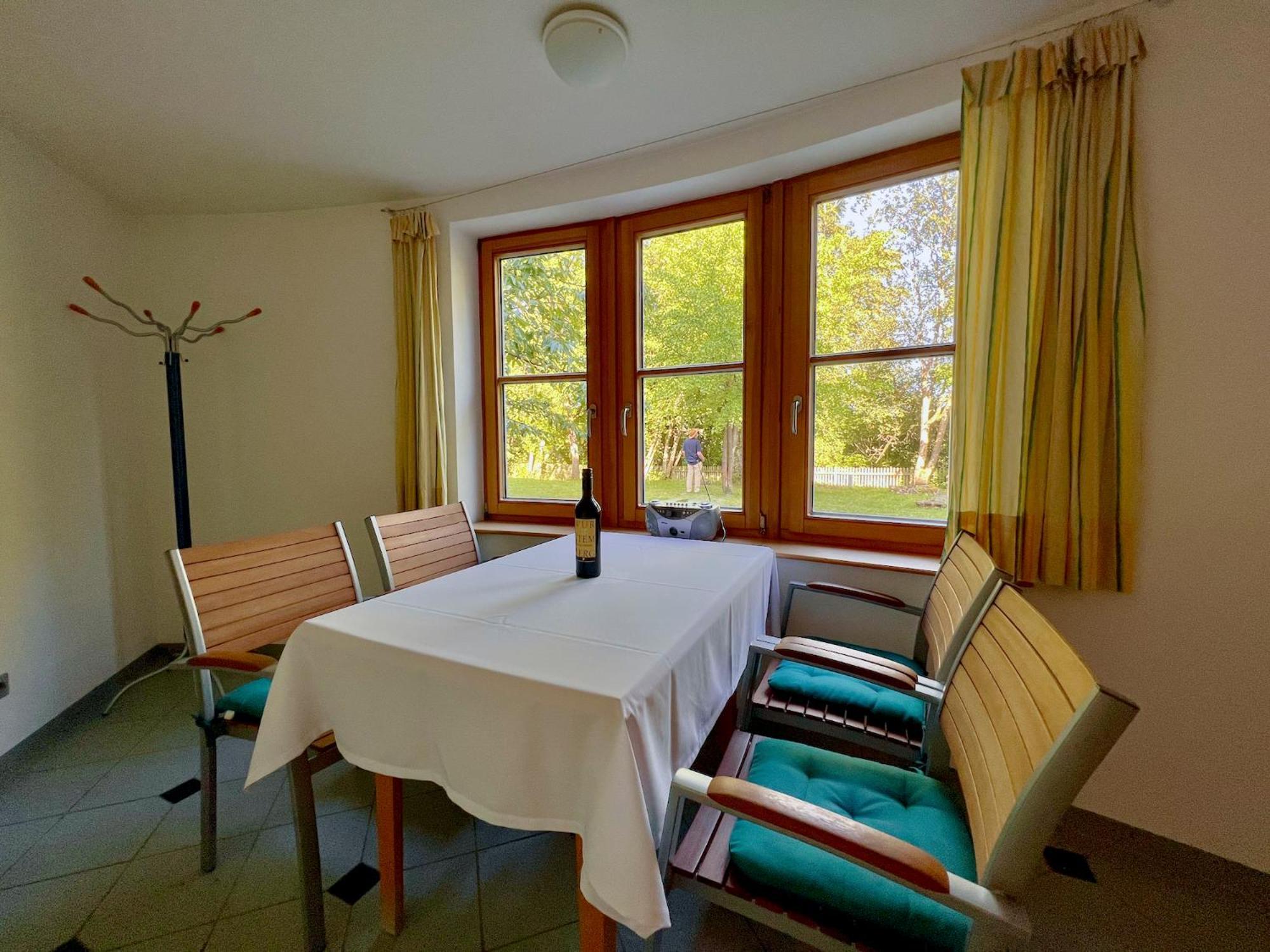 Ferienwohnung Bayernring Breitenbrunn  Exterior photo
